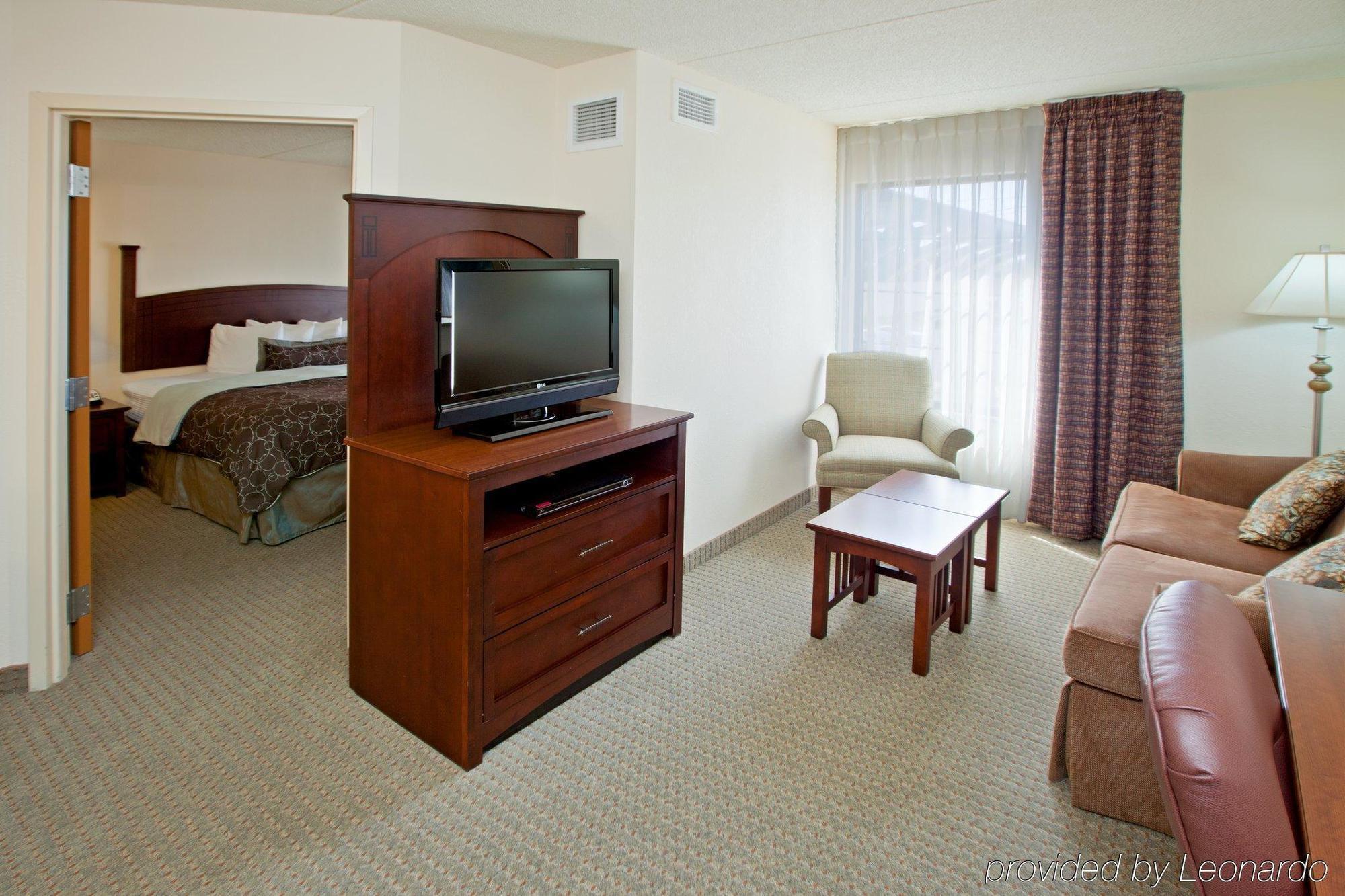 Staybridge Suites Indianapolis Downtown-Convention Center, An Ihg Hotel Δωμάτιο φωτογραφία