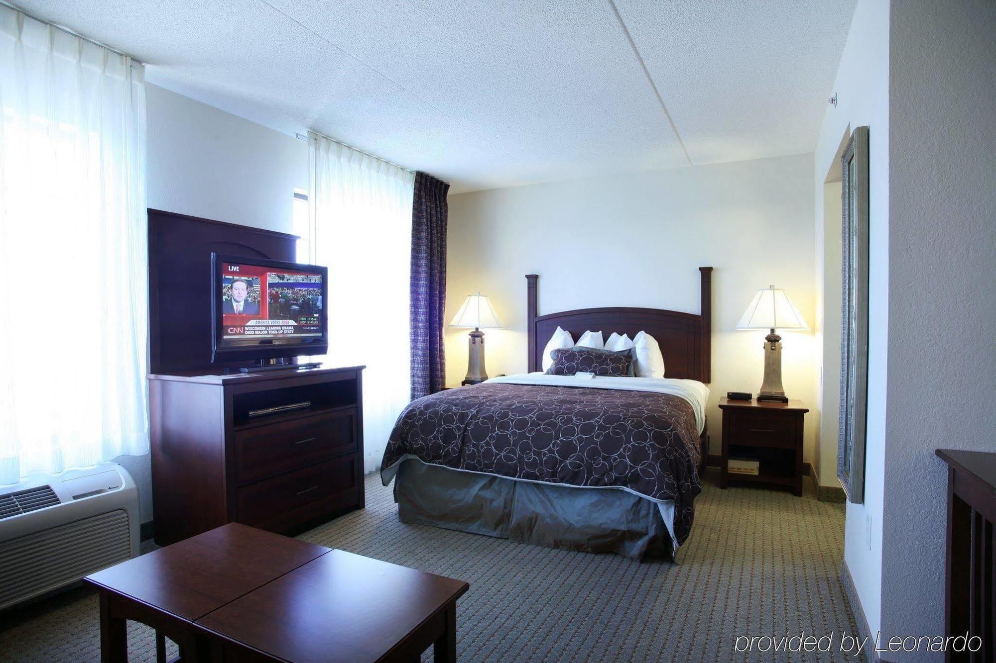 Staybridge Suites Indianapolis Downtown-Convention Center, An Ihg Hotel Δωμάτιο φωτογραφία